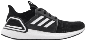 Giày Adidas UltraBoost 19 U 'Black White' EH1014