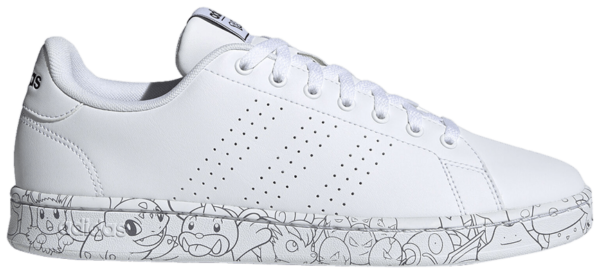 Giày Adidas Pokemon x Advantage 'Mosaic' EH1110