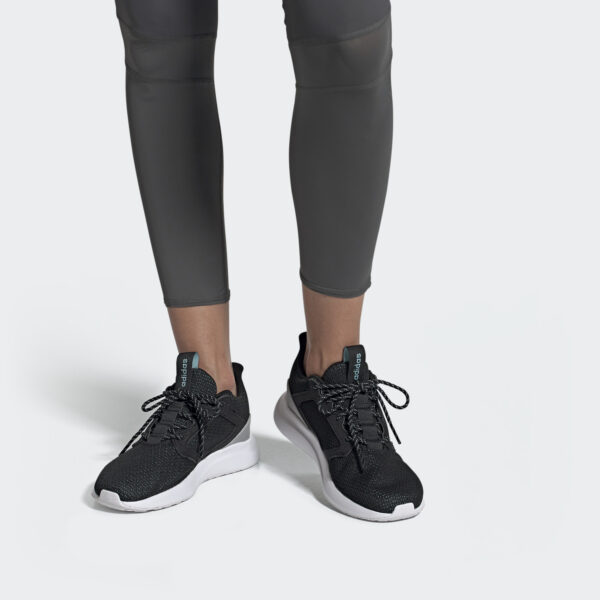 Giày Adidas Wmns Energyfalcon X 'Black Blue Spirit' EH1217 - Ảnh 4