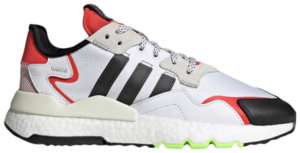 Giày Adidas Nite Jogger 'Hi Res Red' EH1293