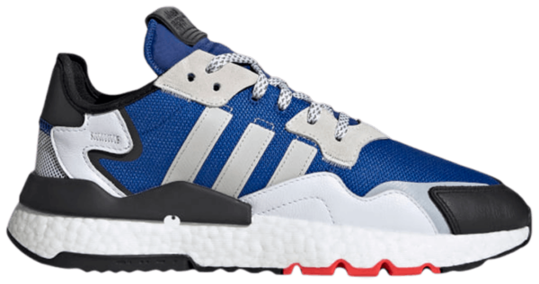 Giày Adidas Nite Jogger 'Royal Blue' EH1294