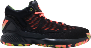 Giay Adidas D Rose 10 'Signal Coral' EH2099