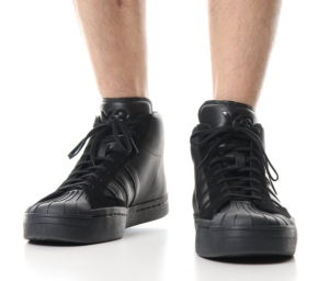 Alternative view of Giày Adidas Y-3 Yohji Pro 'Black' EH2273