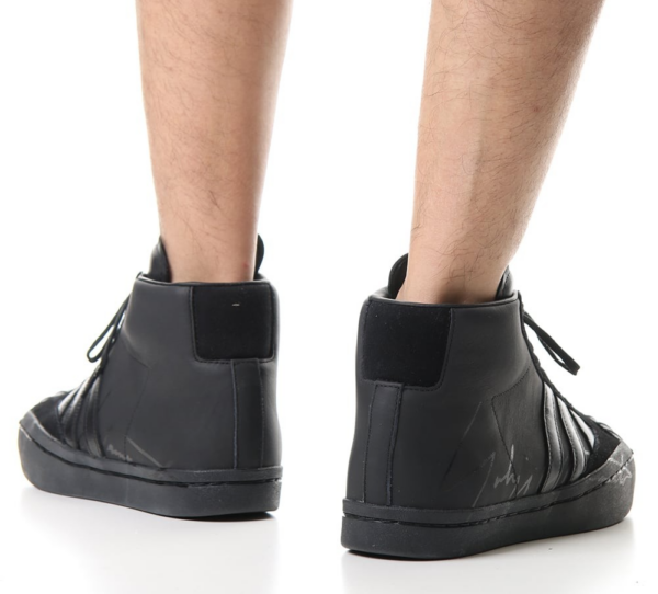 Giày Adidas Y-3 Yohji Pro 'Black' EH2273 - Ảnh 3