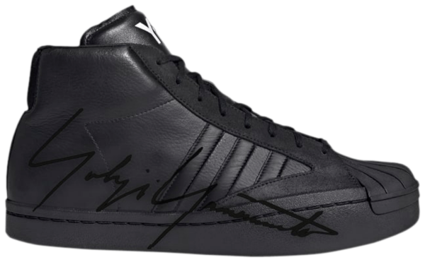 Giày Adidas Y-3 Yohji Pro 'Black' EH2273