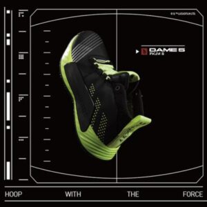 Alternative view of Giày Adidas Dame 5 Star Wars EH2457