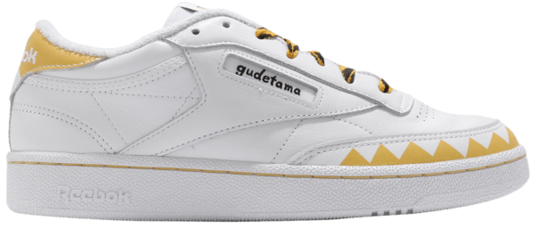 Giày Reebok Sanrio x Club C 85 'Gudetama' EH3050