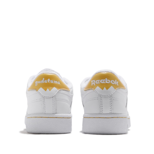 Giày Reebok Sanrio x Club C 85 'Gudetama' EH3050 - Ảnh 5