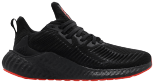 Giày Adidas AlphaBoost 'Core Black' EH3317