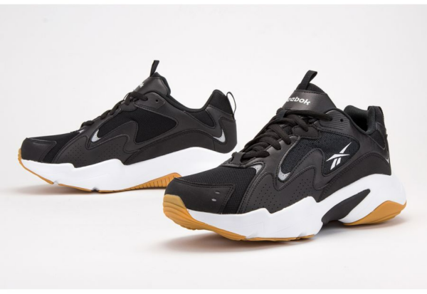 Giày Reebok Royal Turbo Impulse 'Black White' EH3462 - Ảnh 6