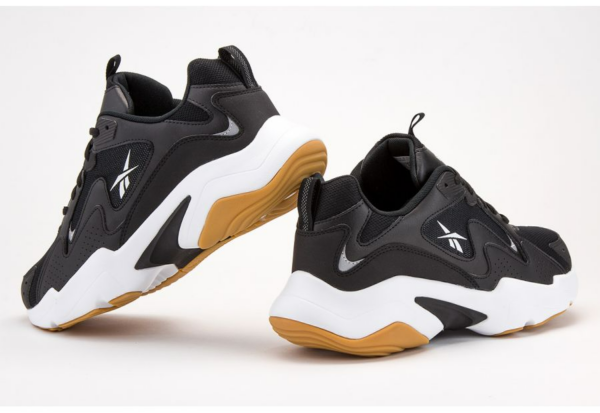 Giày Reebok Royal Turbo Impulse 'Black White' EH3462 - Ảnh 5