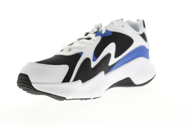 Giày Reebok Royal Turbo Impulse 'Black White Blue' EH3464 - Ảnh 4
