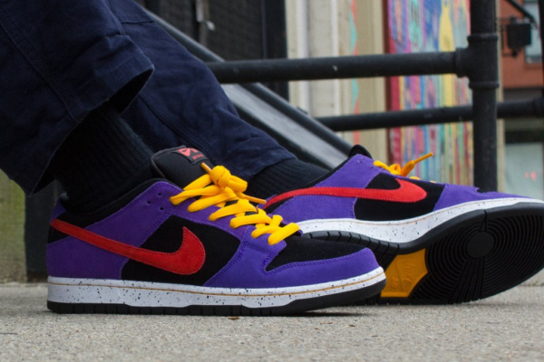 Giày Nike Dunk Low Pro Sb 'ACG Terra' BQ6817-008 - Ảnh 3
