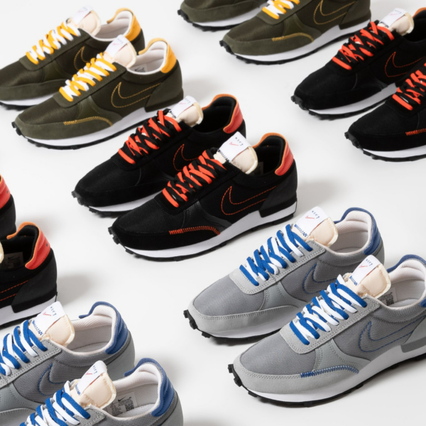 Giày Nike Daybreak Type 'Light Smoke Grey Game Royal' DA4654-001 - Ảnh 2