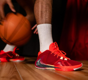 Alternative view of Giày Nike Zoom Freak 1 'Opening Night' BQ5422-600