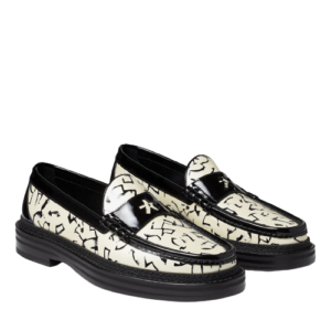 Alternative view of Giày Jimmy Choo Haze Artwork 'White' EHPEZRAMDDV000078