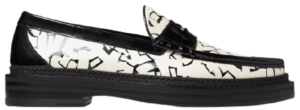 Giày Jimmy Choo Haze Artwork 'White' EHPEZRAMDDV000078