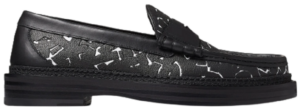 Giày Jimmy Choo Haze Artwork 'Black' EHPEZRAMZUD000050