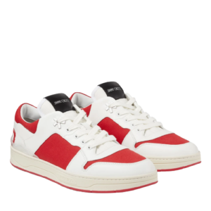 Alternative view of Giày Jimmy Choo Haze Florent 'White Red' EHPFLORENTMZUK0C9191