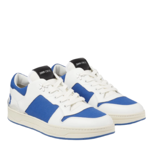 Alternative view of Giày Jimmy Choo Haze Florent 'White Blue' EHPFLORENTMZUK0C9192