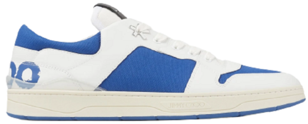 Giày Jimmy Choo Haze Florent 'White Blue' EHPFLORENTMZUK0C9192