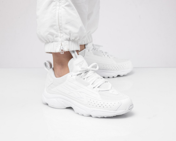 Giày Reebok DMX Series 2K 'White Grey' DV9724 - Ảnh 7