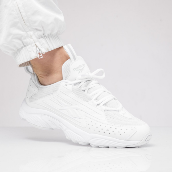 Giày Reebok DMX Series 2K 'White Grey' DV9724 - Ảnh 4