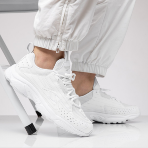 Alternative view of Giày Reebok DMX Series 2K 'White Grey' DV9724