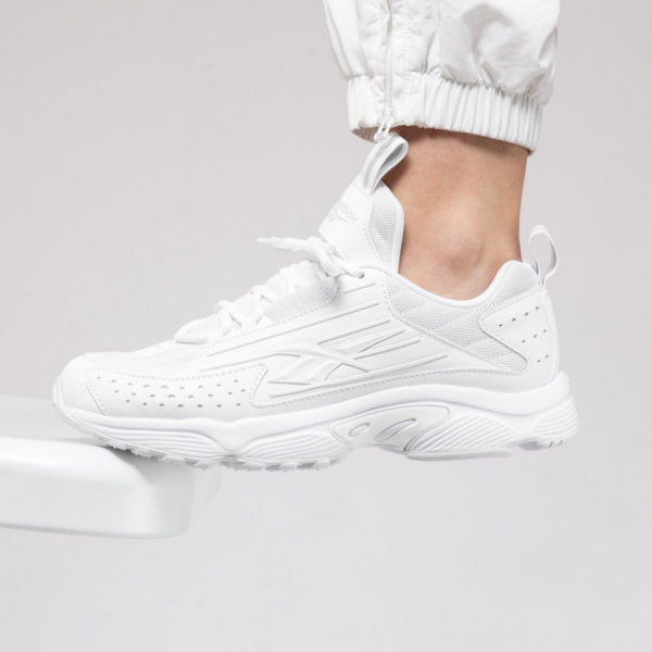 Giày Reebok DMX Series 2K 'White Grey' DV9724 - Ảnh 3