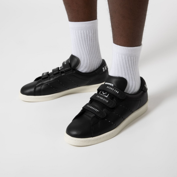 Giày Adidas Human Made x UNOFCL 'Core Black' FZ1712 - Ảnh 2