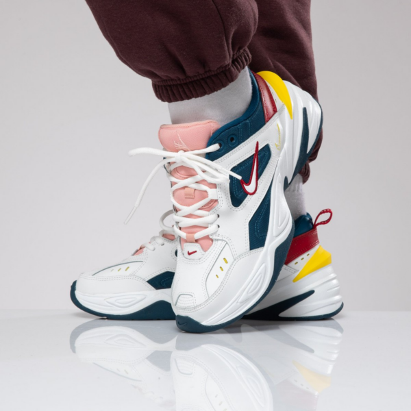 Giày Nike M2K Tekno 'Blue Force' AO3108-402 - Ảnh 7