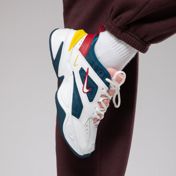 Giày Nike M2K Tekno 'Blue Force' AO3108-402 - Ảnh 5