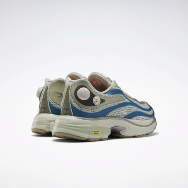 Giày Reebok Premier Pump Paris 'EightyOne Kohei Okita Grey' FY3033 - Ảnh 5