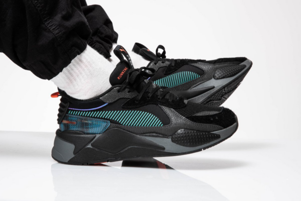 Giày Puma RS-X BladeRunner 'Asphalt' 369967-01 - Ảnh 6