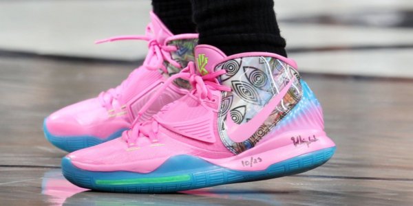 Giày Nike Kyrie 6 'Preheat Collection Tokyo' CQ7634-601 - Ảnh 4