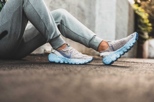 Giày Nike Wmns Space Hippie 04 'Astronomy Blue' CD3476-101 - Ảnh 5