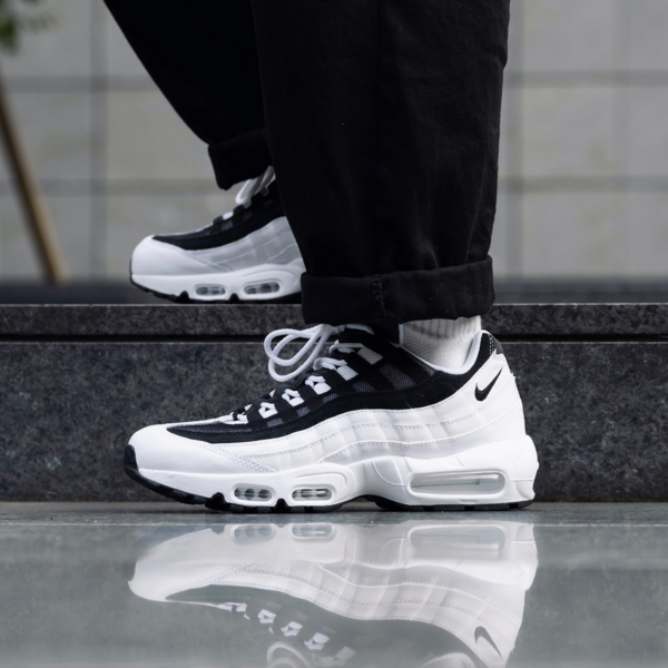 Giày Nike Air Max 95 Ying Yang Pack White CK6884-100 - Ảnh 2