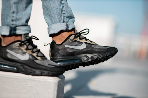 Giày Nike Air Max 270 React 'Camo' CT5528-001 - Ảnh 3