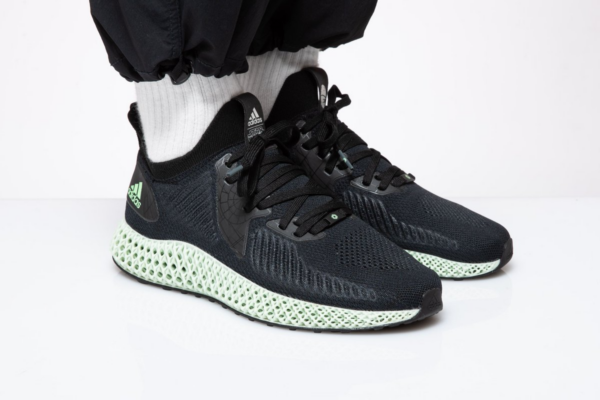 Giày Adidas Star Wars x Alphaedge 4D 'Death Star' FV4685 - Ảnh 5