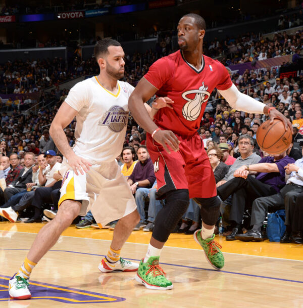 Giày Lining Way of Wade 2 'Christmas' ABAH017-8 - Ảnh 2
