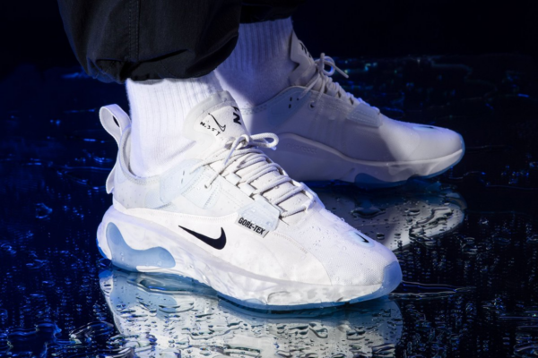Giày Nike React Type N.354 Gore-Tex 'Cream' BQ4737-002 - Ảnh 4