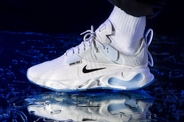 Giày Nike React Type N.354 Gore-Tex 'Cream' BQ4737-002 - Ảnh 5