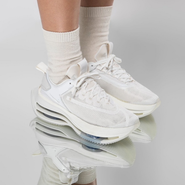 Giày Nike Zoom Double Stacked Summit White CI0804-100 - Ảnh 5