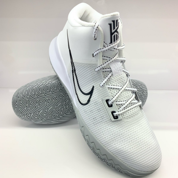 Giày Nike Kyrie Flytrap 4 EP 'White Metallic Silver' CT1973-100 - Ảnh 7