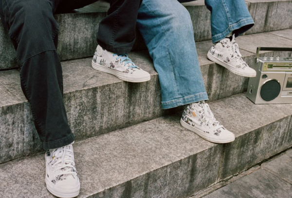 Giày Converse Union LA x Chuck Taylor All Star High 'White' 169115C - Ảnh 7
