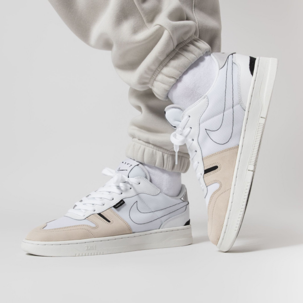 Giày Nike Squash Type 'Summit White' CJ1640-100 - Ảnh 3