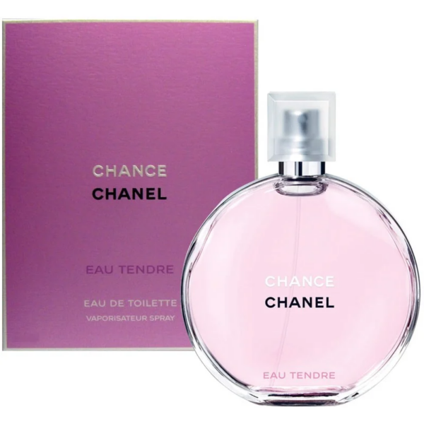 Nước Hoa Chanel Chance Eau Tendre EDT - Ảnh 4