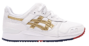 Giày Asics x Ronnie Fieg Gel-Lyte III Super Gold AI1203A044 100