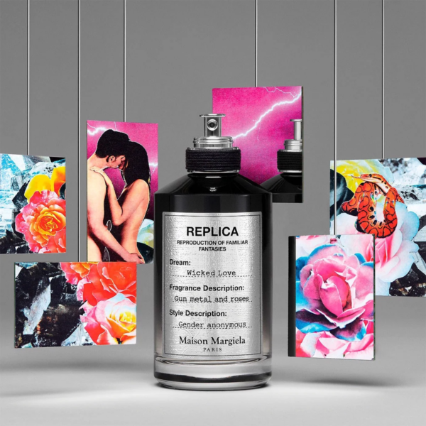 Nước Hoa Maison Margiela Replica Wicked Love - Ảnh 4