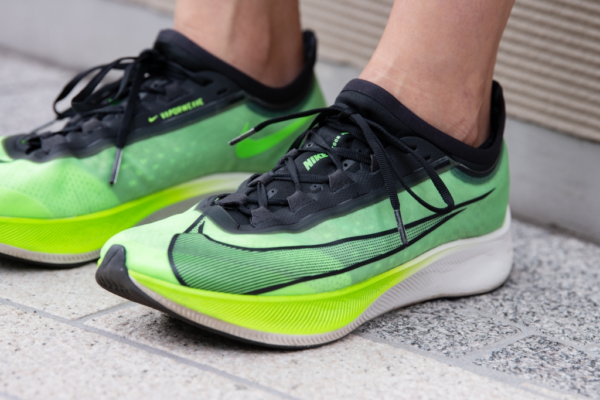 Giày Nike Zoom Fly 3 'Electric Green' AT8240-300 - Ảnh 5